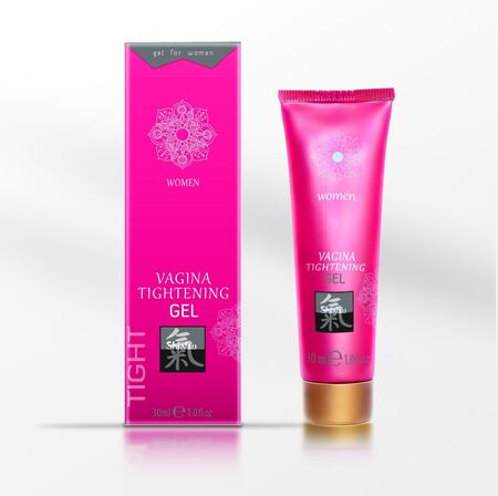 Сужающий гель для женщин Vagina Tightening Gel - 30 мл.